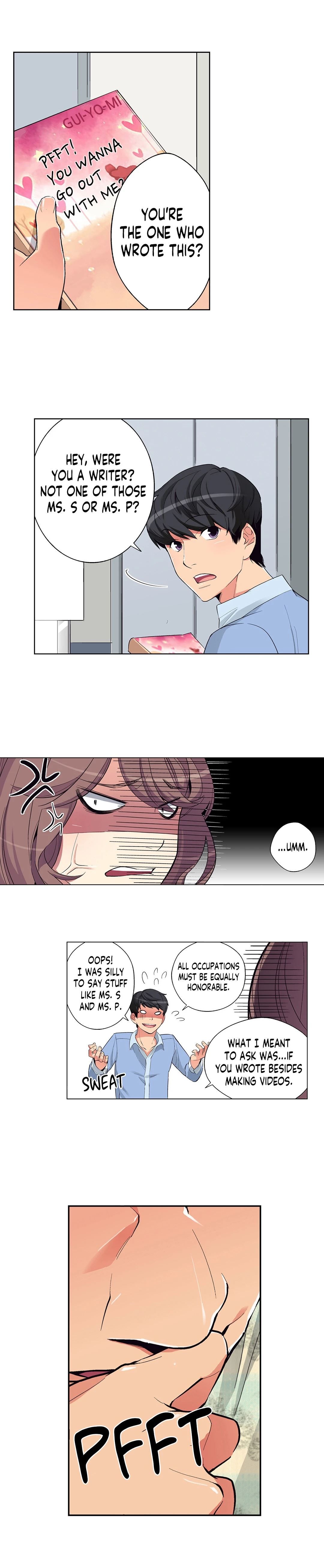 Chronicles of the Fair Sex Manhwa - Chapter 30 Page 7