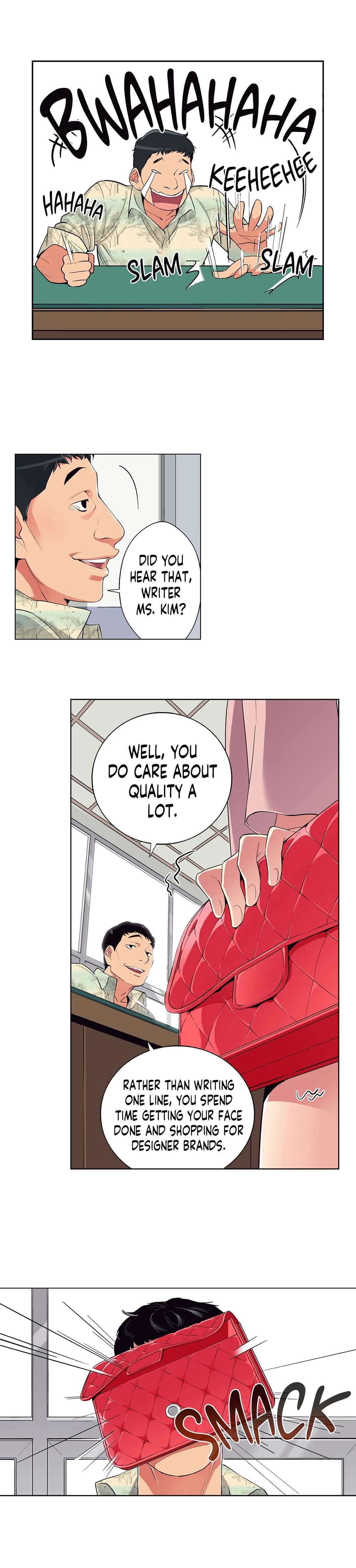 Chronicles of the Fair Sex Manhwa - Chapter 30 Page 8