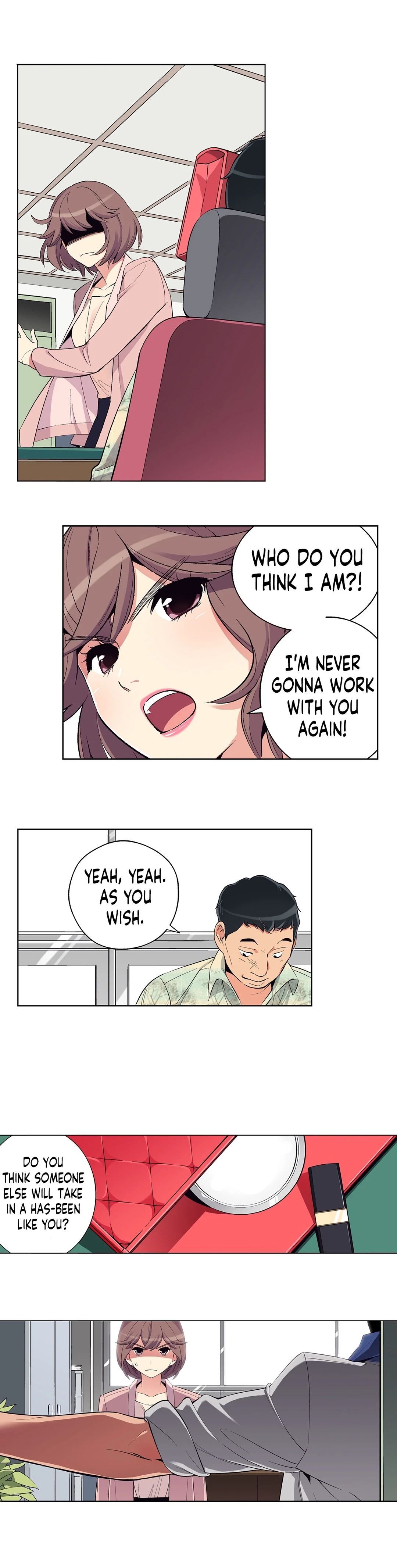 Chronicles of the Fair Sex Manhwa - Chapter 30 Page 9