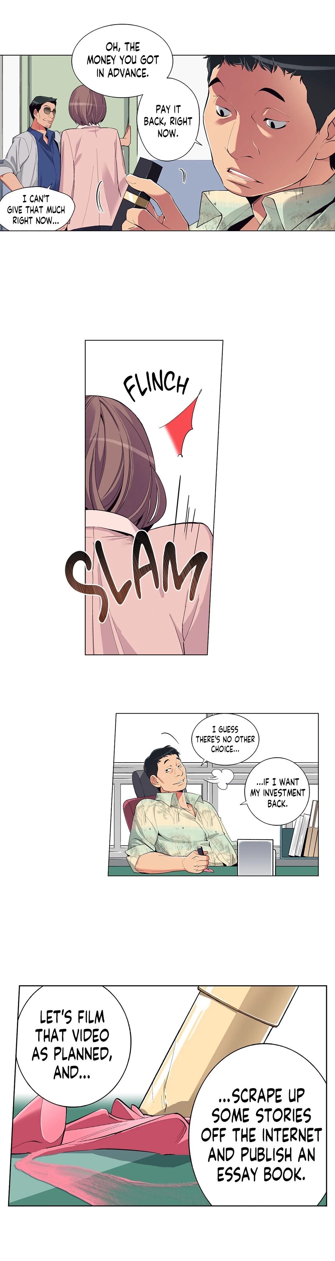 Chronicles of the Fair Sex Manhwa - Chapter 30 Page 10