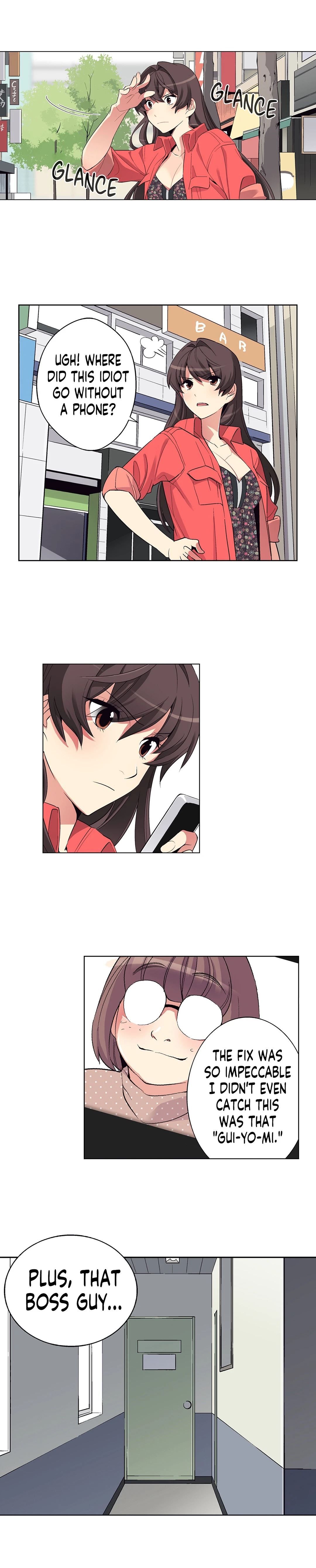 Chronicles of the Fair Sex Manhwa - Chapter 30 Page 11