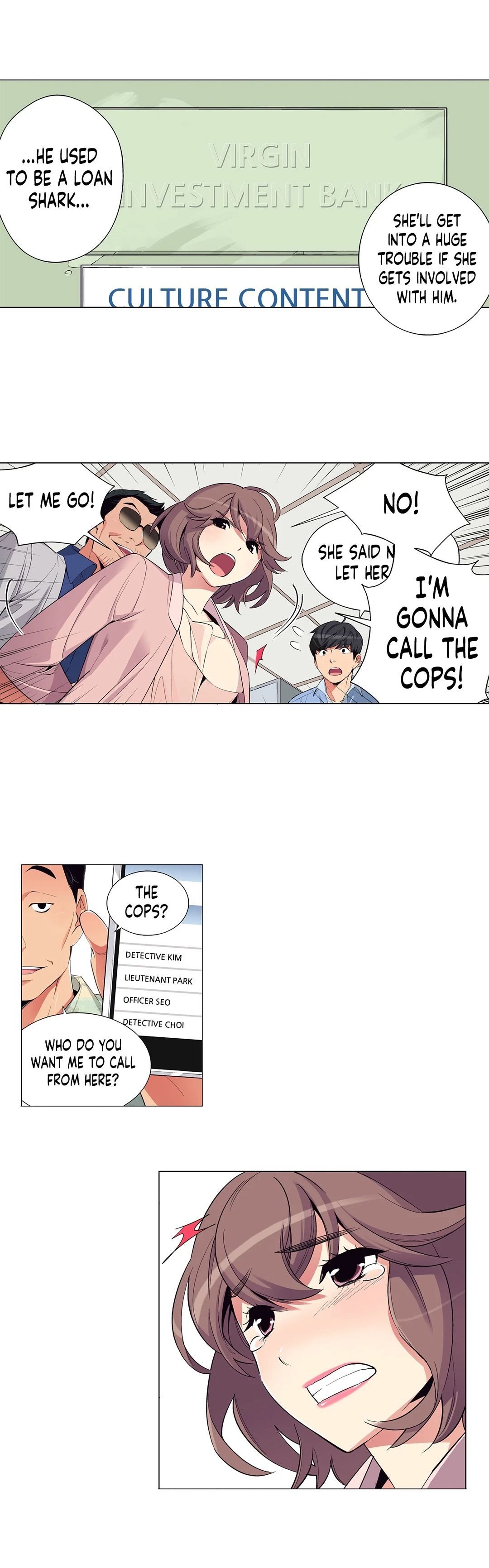 Chronicles of the Fair Sex Manhwa - Chapter 30 Page 12