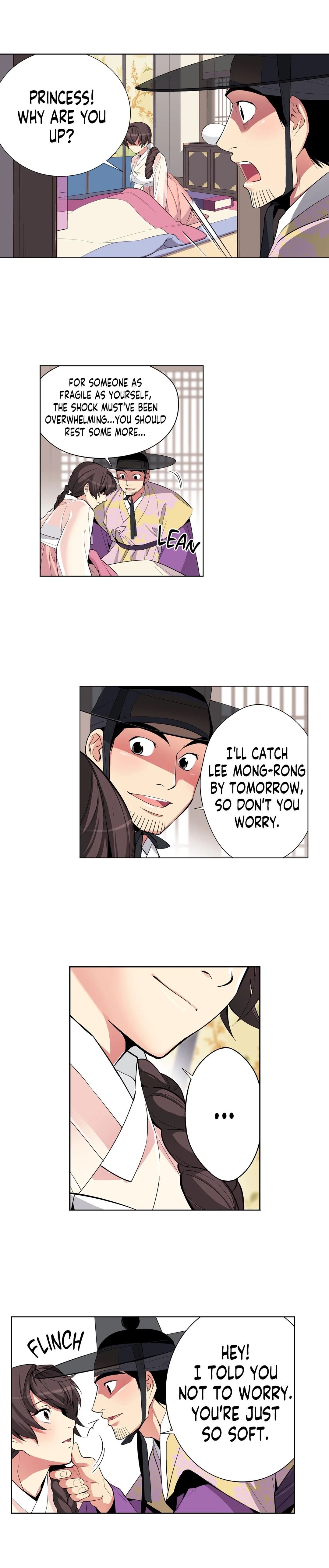 Chronicles of the Fair Sex Manhwa - Chapter 44 Page 2