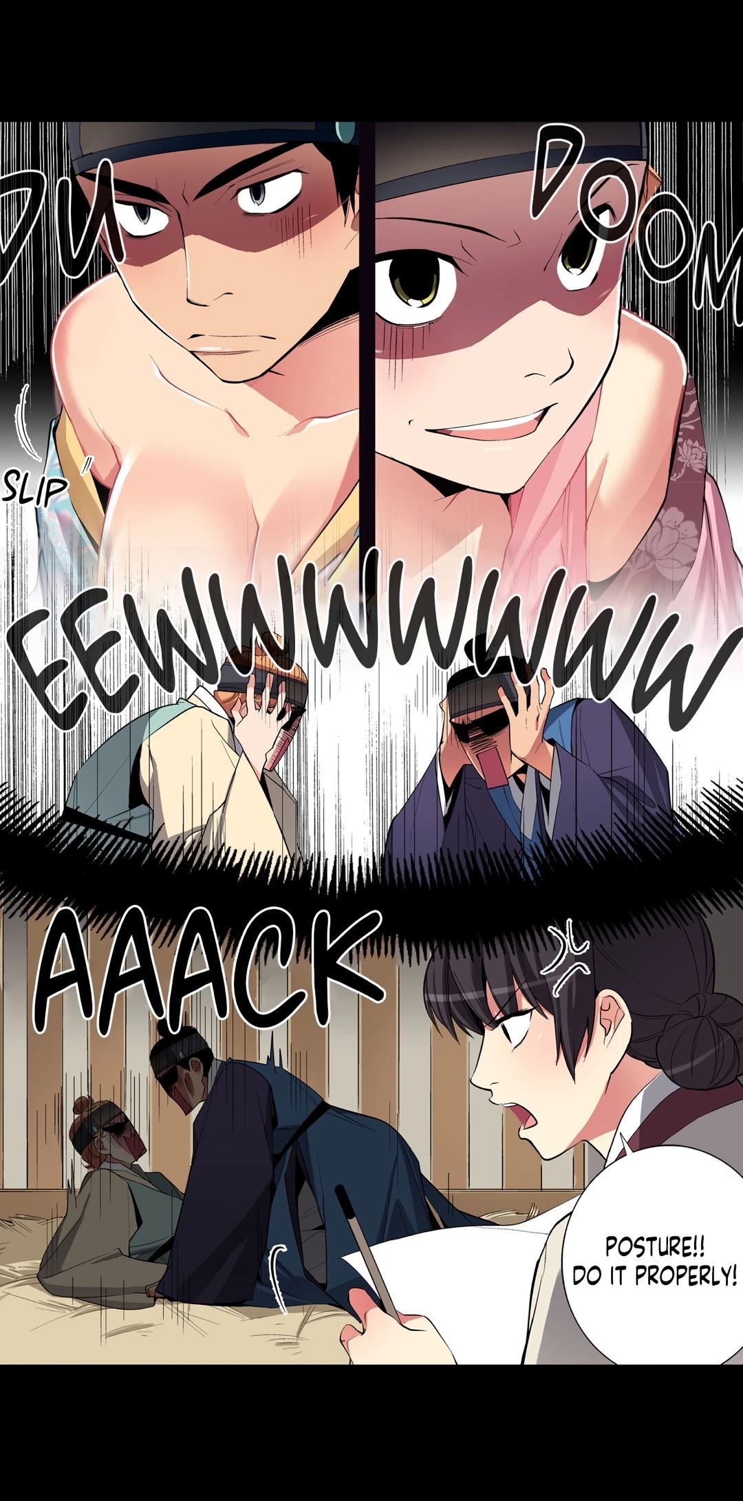 Chronicles of the Fair Sex Manhwa - Chapter 44 Page 6