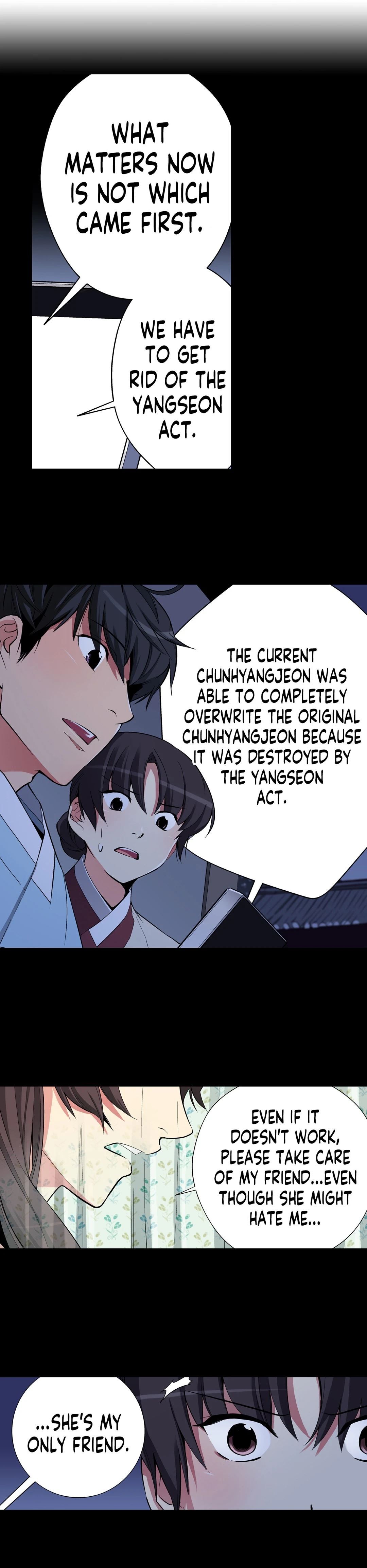 Chronicles of the Fair Sex Manhwa - Chapter 44 Page 10