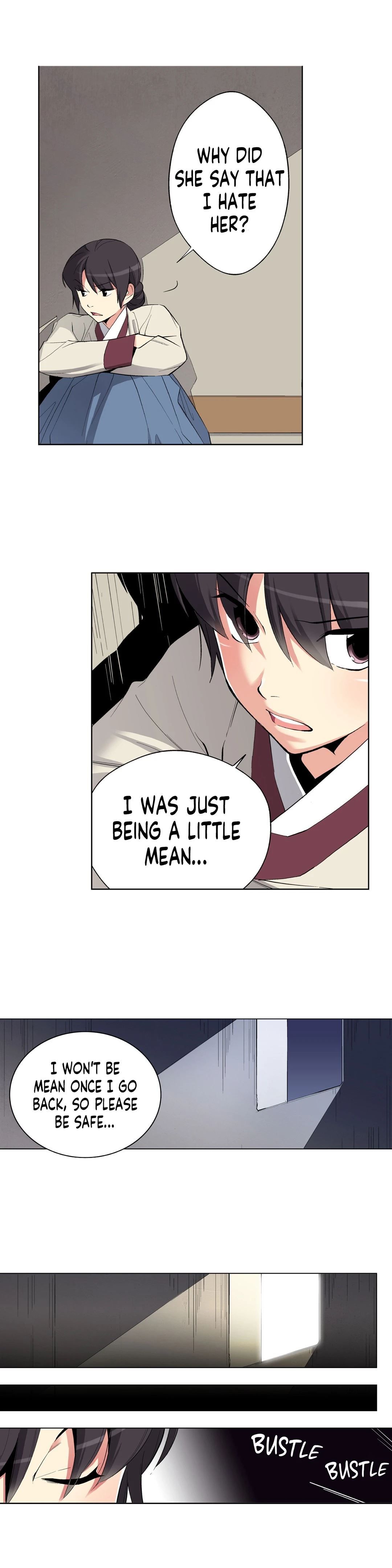 Chronicles of the Fair Sex Manhwa - Chapter 44 Page 11