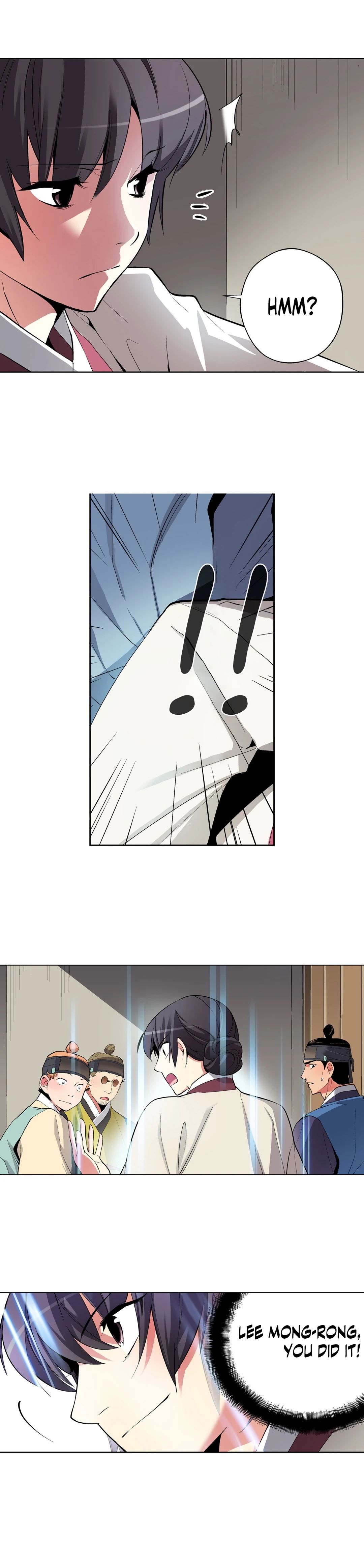 Chronicles of the Fair Sex Manhwa - Chapter 44 Page 12