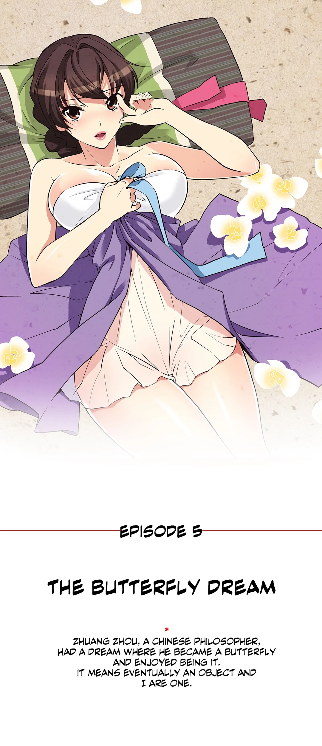 Chronicles of the Fair Sex Manhwa - Chapter 5 Page 0