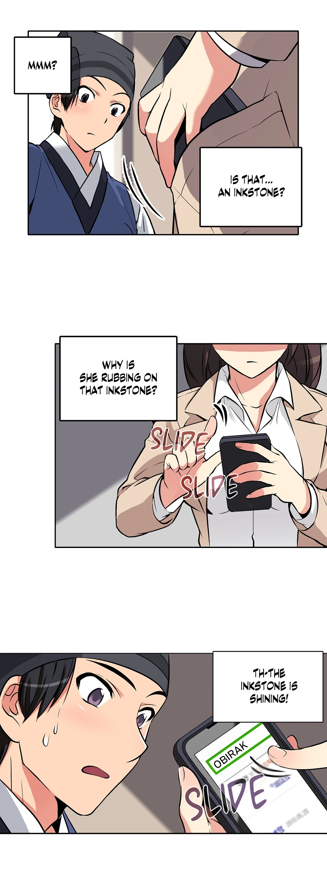 Chronicles of the Fair Sex Manhwa - Chapter 5 Page 10