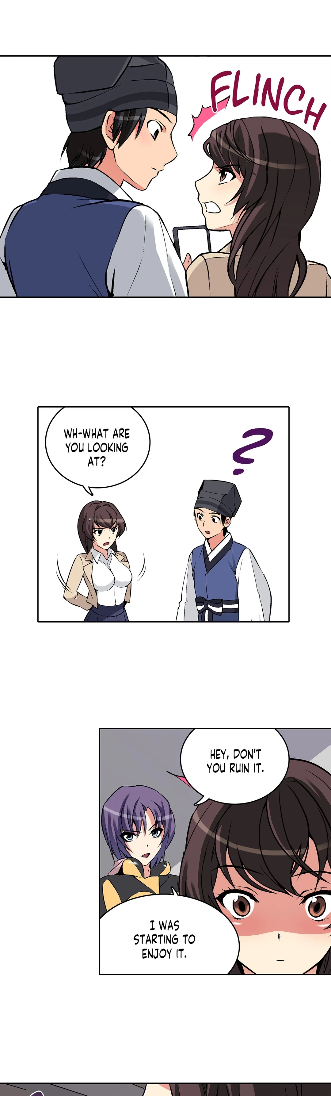 Chronicles of the Fair Sex Manhwa - Chapter 5 Page 11