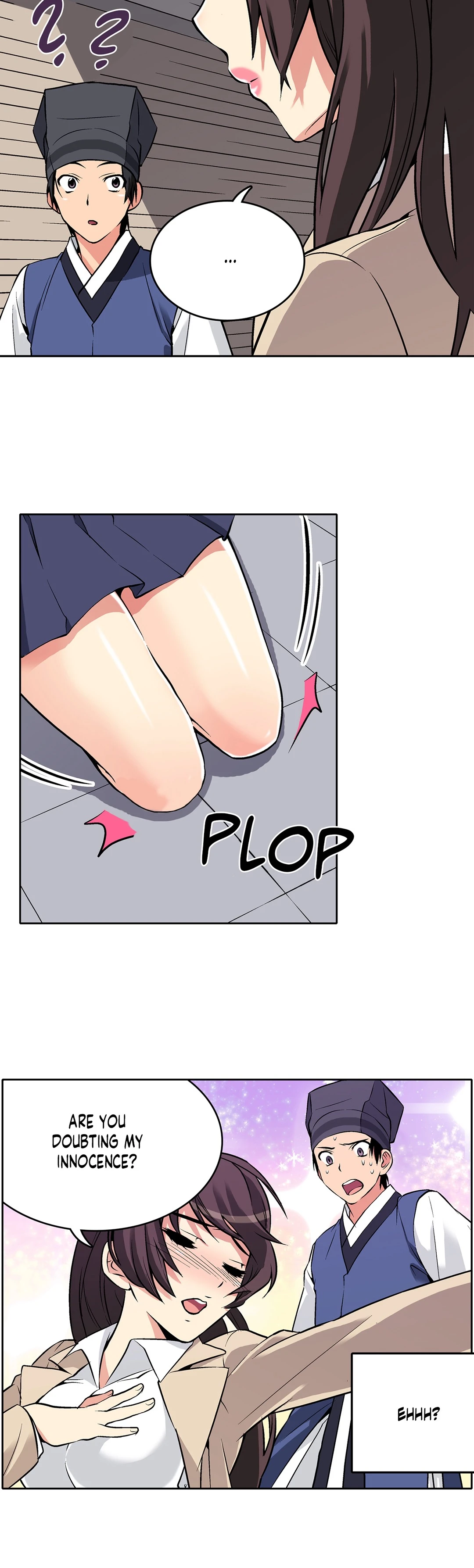 Chronicles of the Fair Sex Manhwa - Chapter 5 Page 12