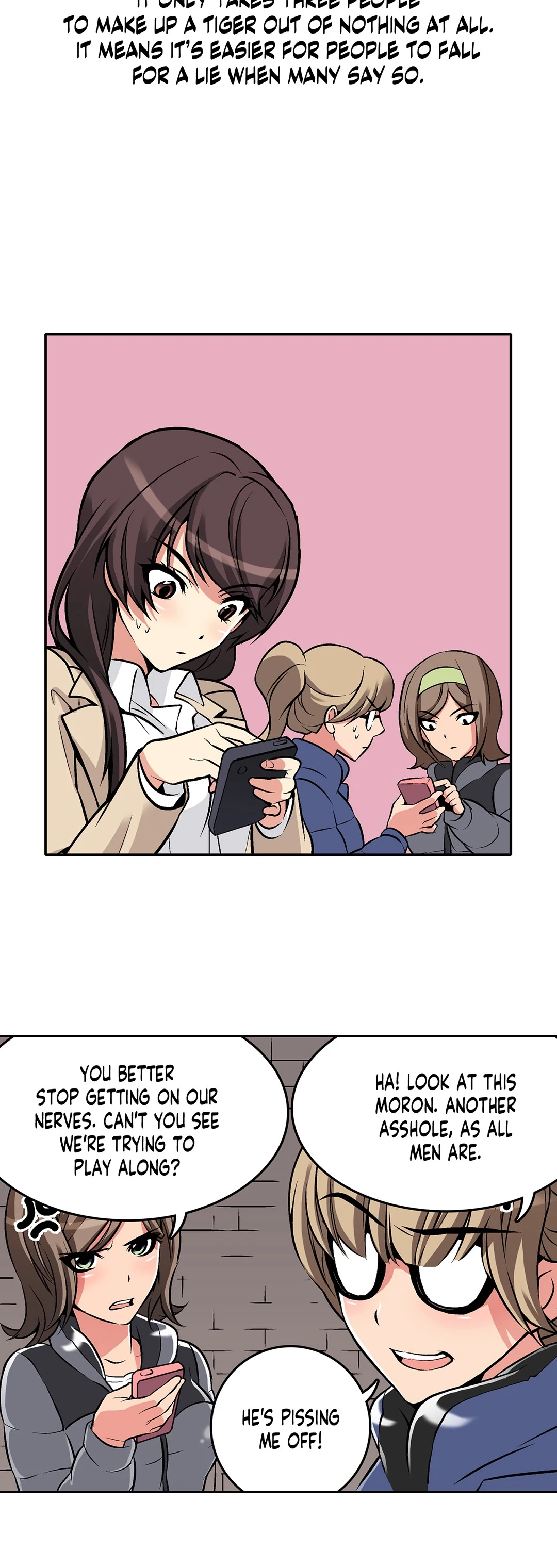 Chronicles of the Fair Sex Manhwa - Chapter 5 Page 16