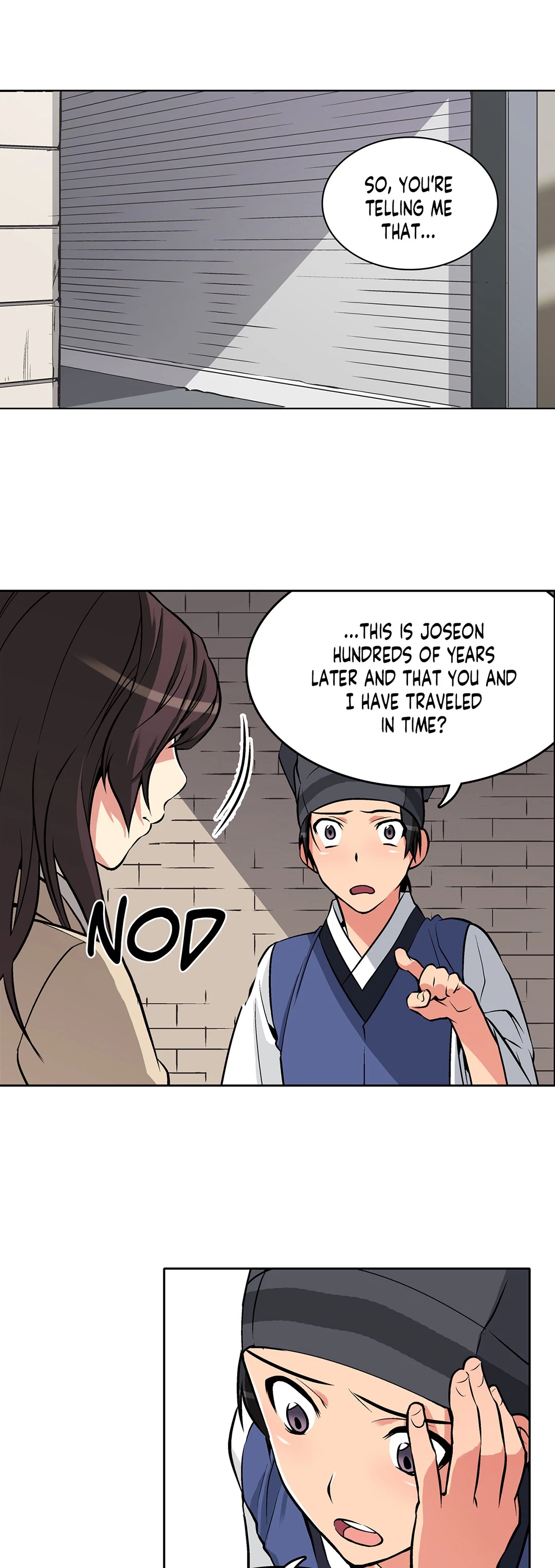 Chronicles of the Fair Sex Manhwa - Chapter 5 Page 1