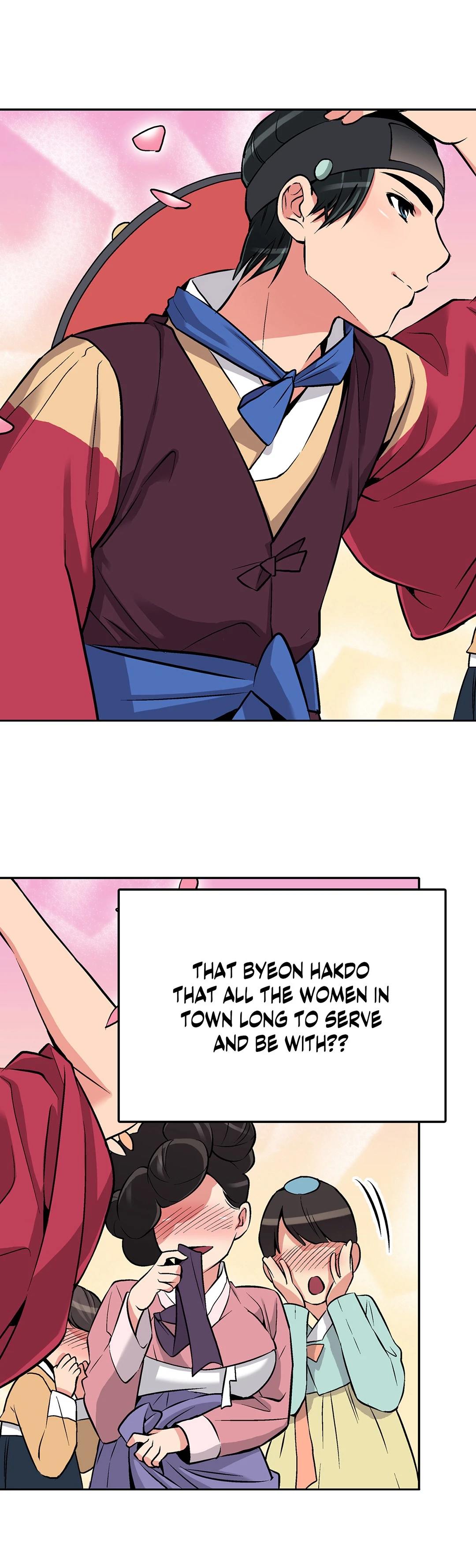 Chronicles of the Fair Sex Manhwa - Chapter 5 Page 20