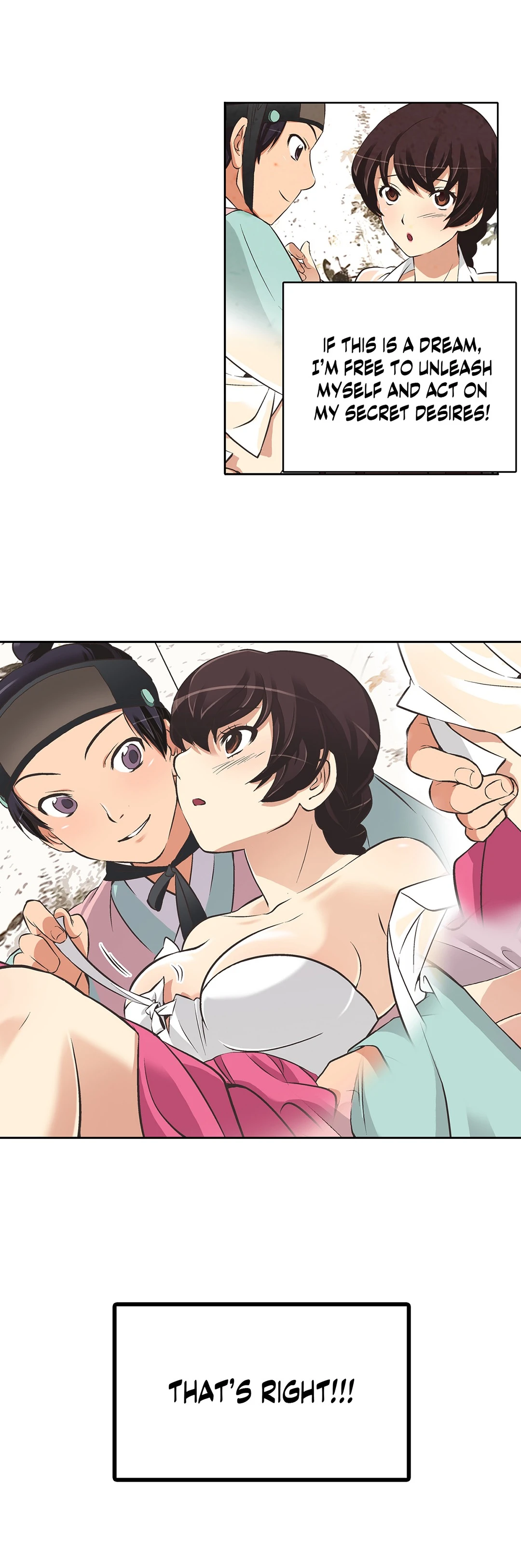 Chronicles of the Fair Sex Manhwa - Chapter 5 Page 22