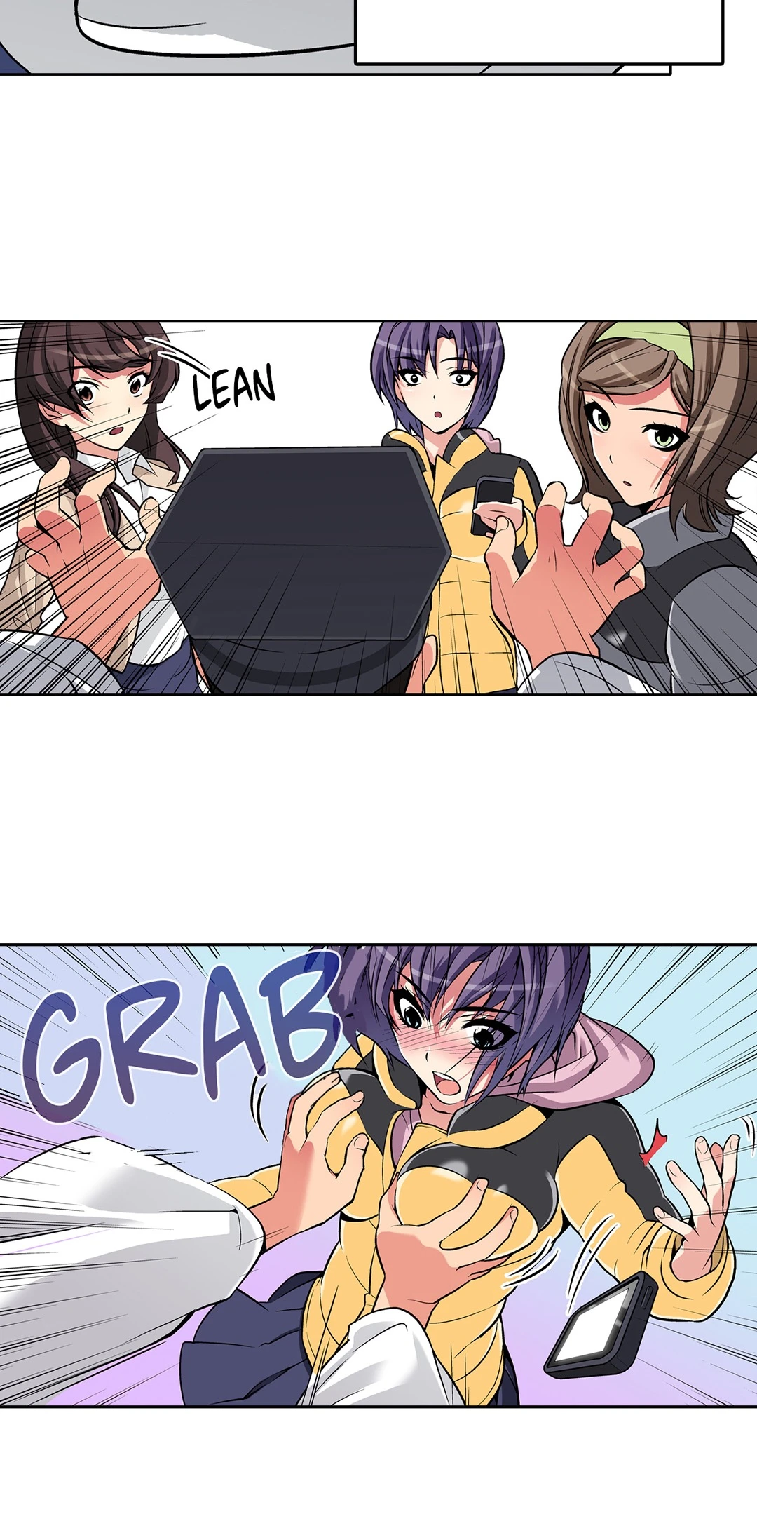 Chronicles of the Fair Sex Manhwa - Chapter 5 Page 24