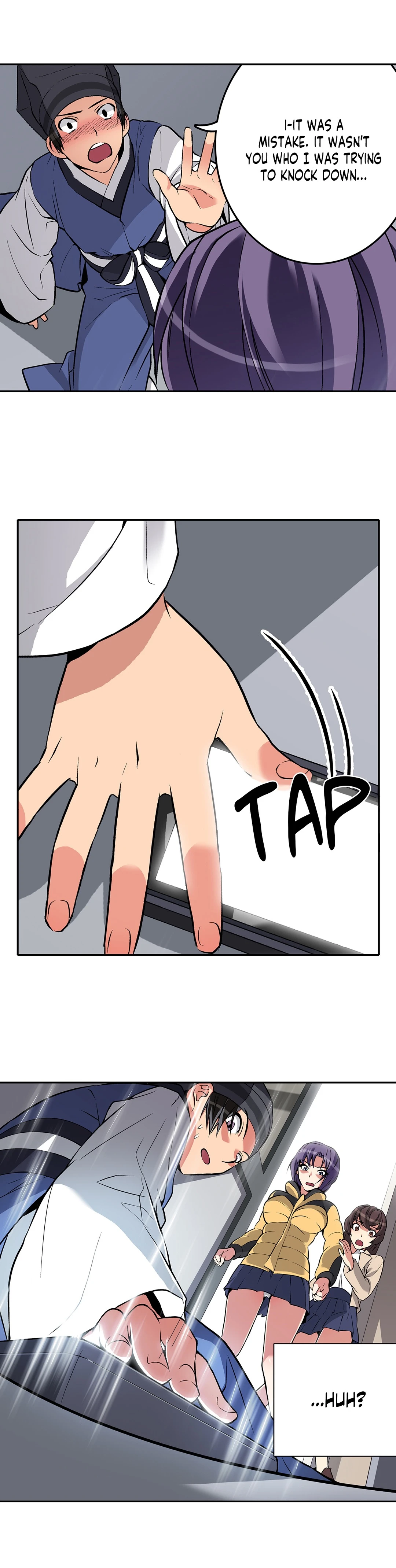 Chronicles of the Fair Sex Manhwa - Chapter 5 Page 27