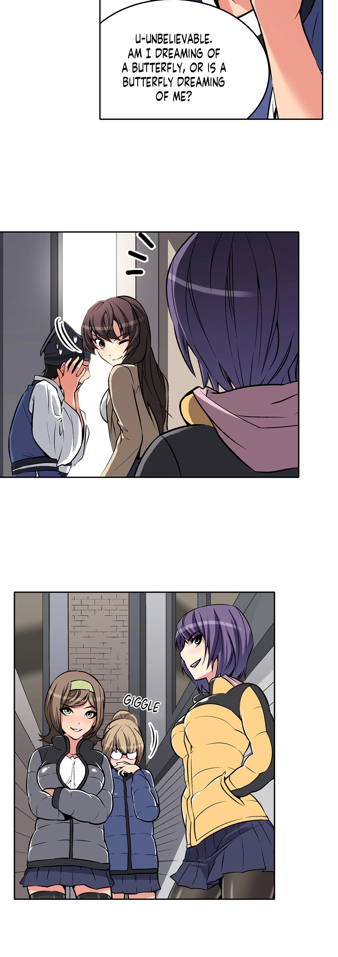 Chronicles of the Fair Sex Manhwa - Chapter 5 Page 2