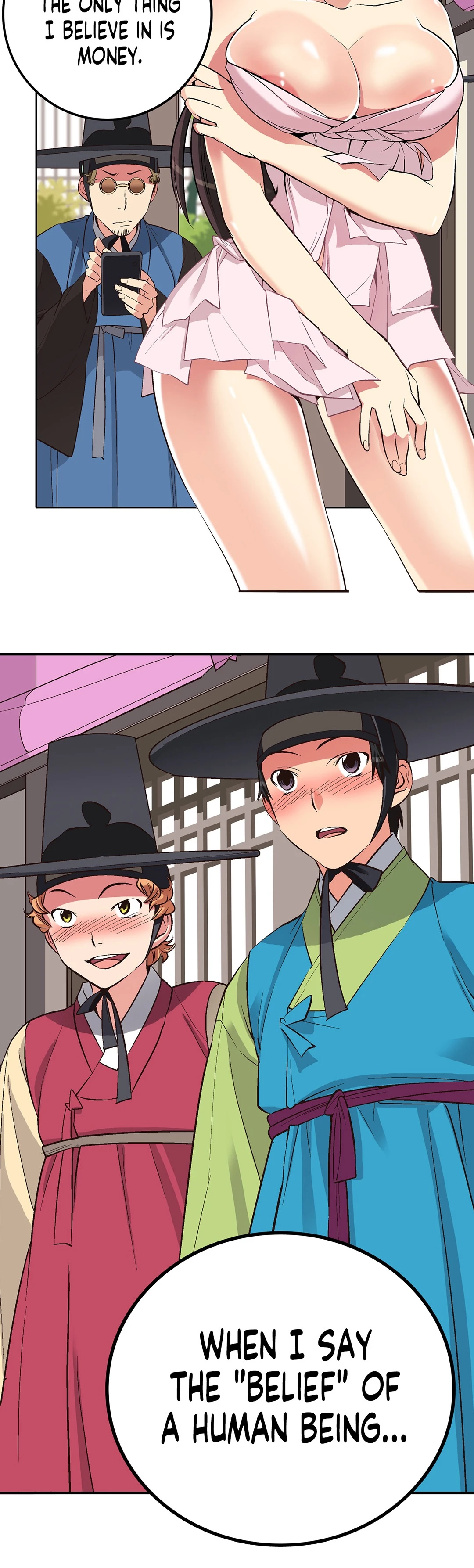 Chronicles of the Fair Sex Manhwa - Chapter 11 Page 10