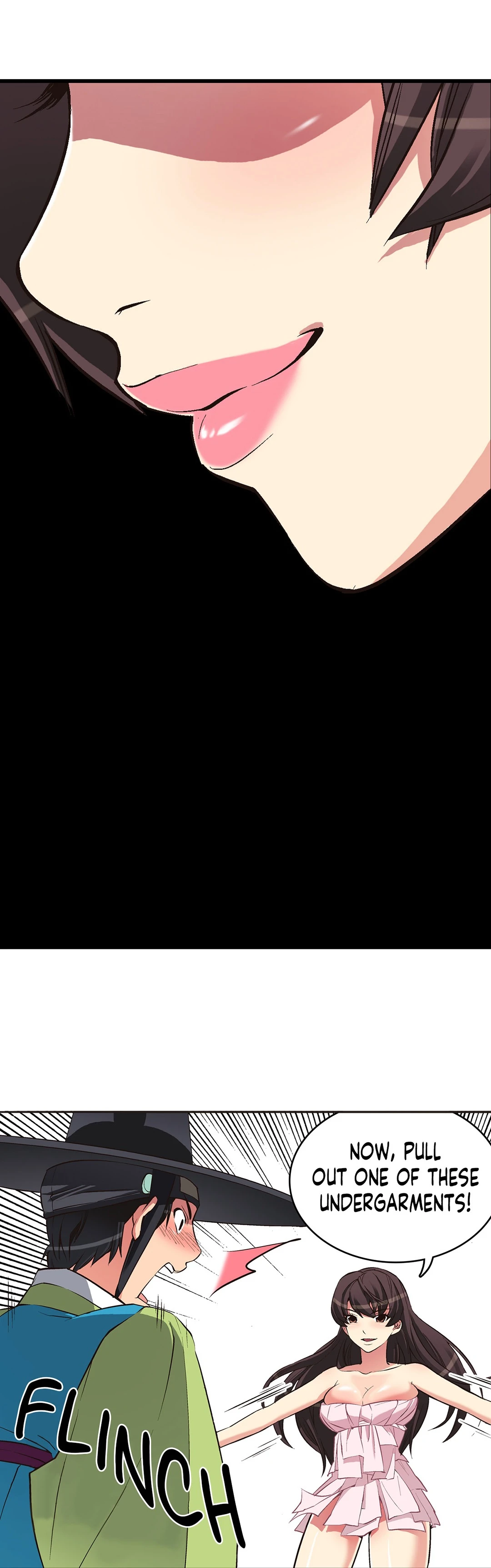 Chronicles of the Fair Sex Manhwa - Chapter 11 Page 13