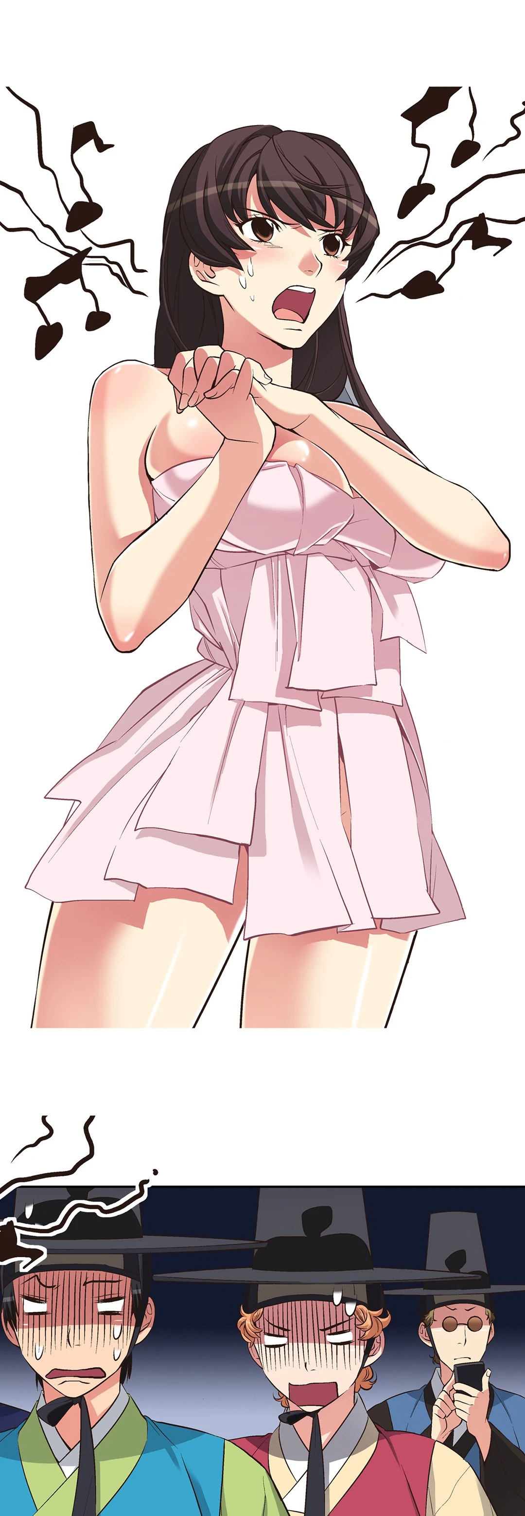 Chronicles of the Fair Sex Manhwa - Chapter 11 Page 15