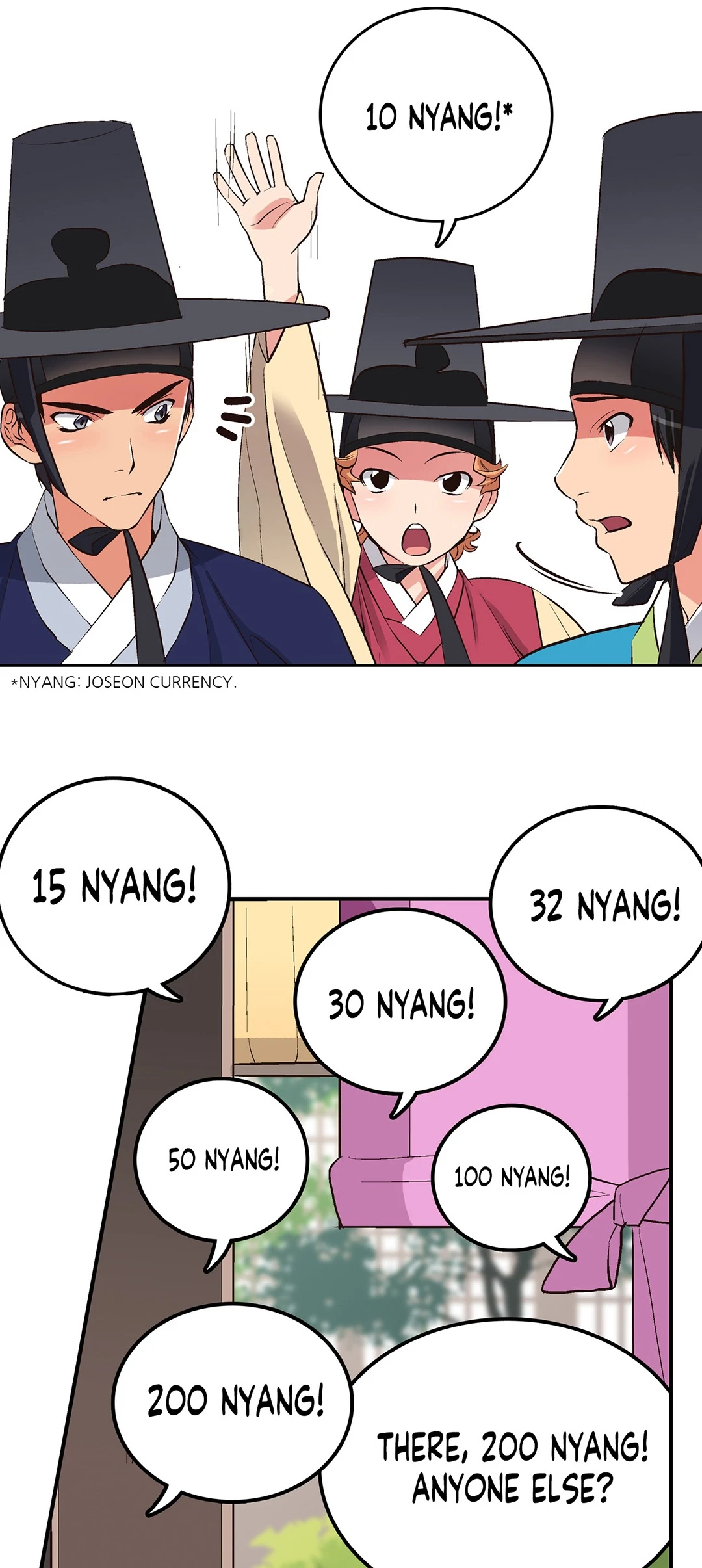 Chronicles of the Fair Sex Manhwa - Chapter 11 Page 17