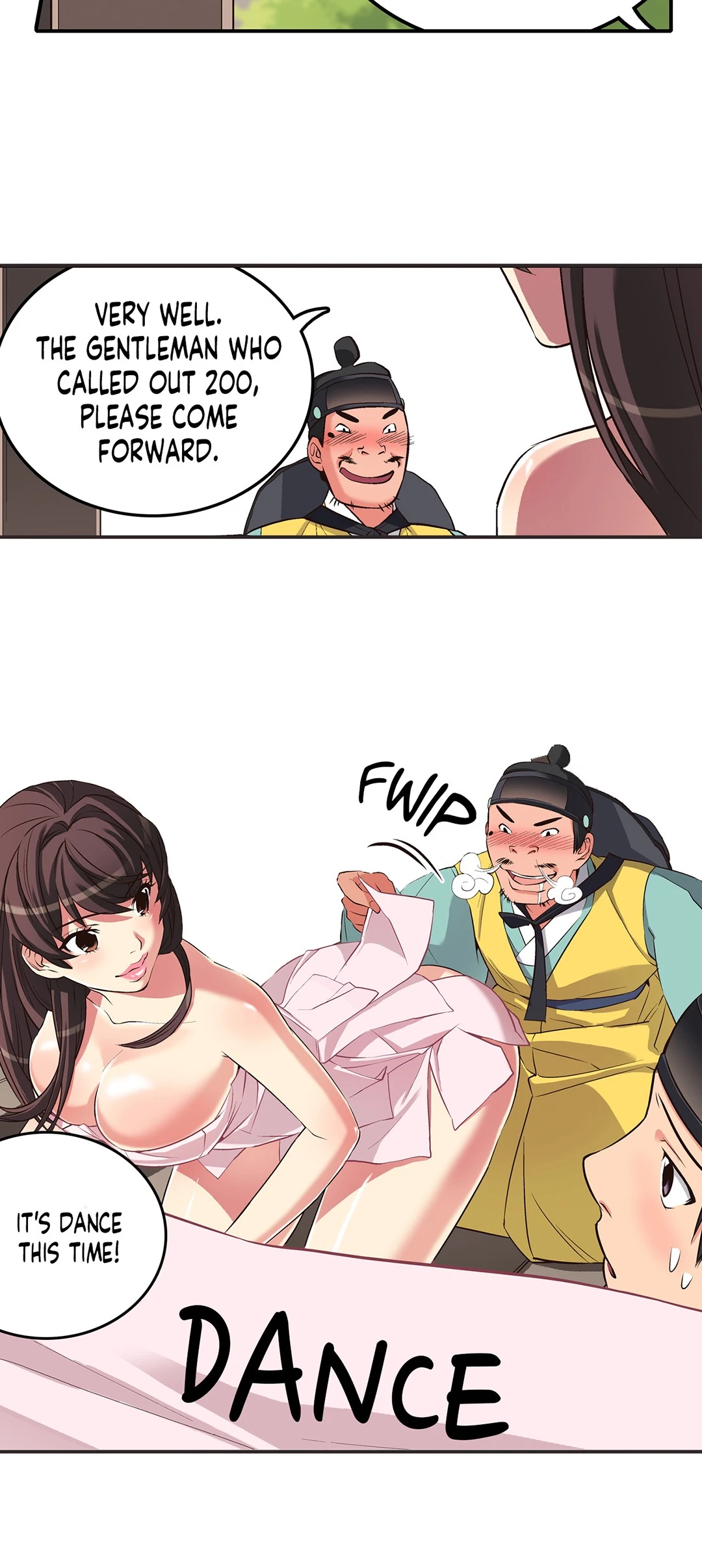 Chronicles of the Fair Sex Manhwa - Chapter 11 Page 18