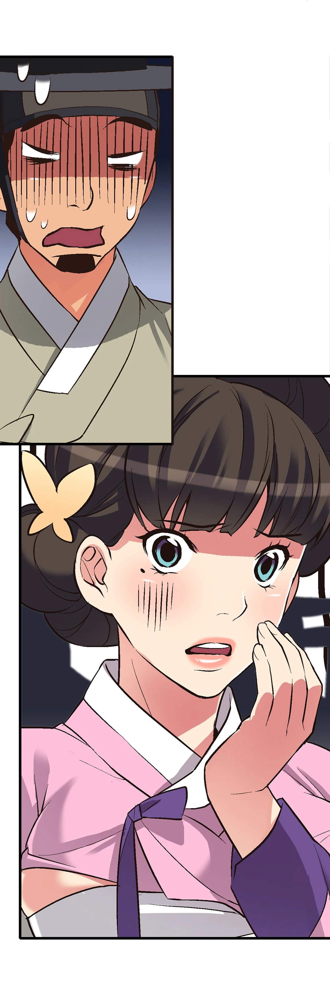 Chronicles of the Fair Sex Manhwa - Chapter 11 Page 19