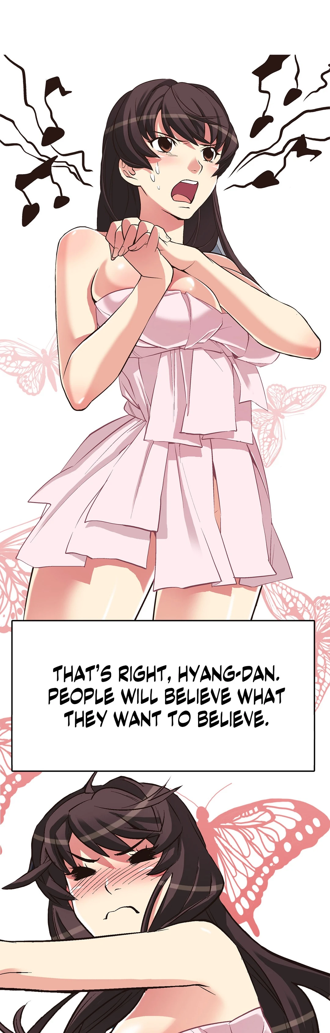 Chronicles of the Fair Sex Manhwa - Chapter 11 Page 24