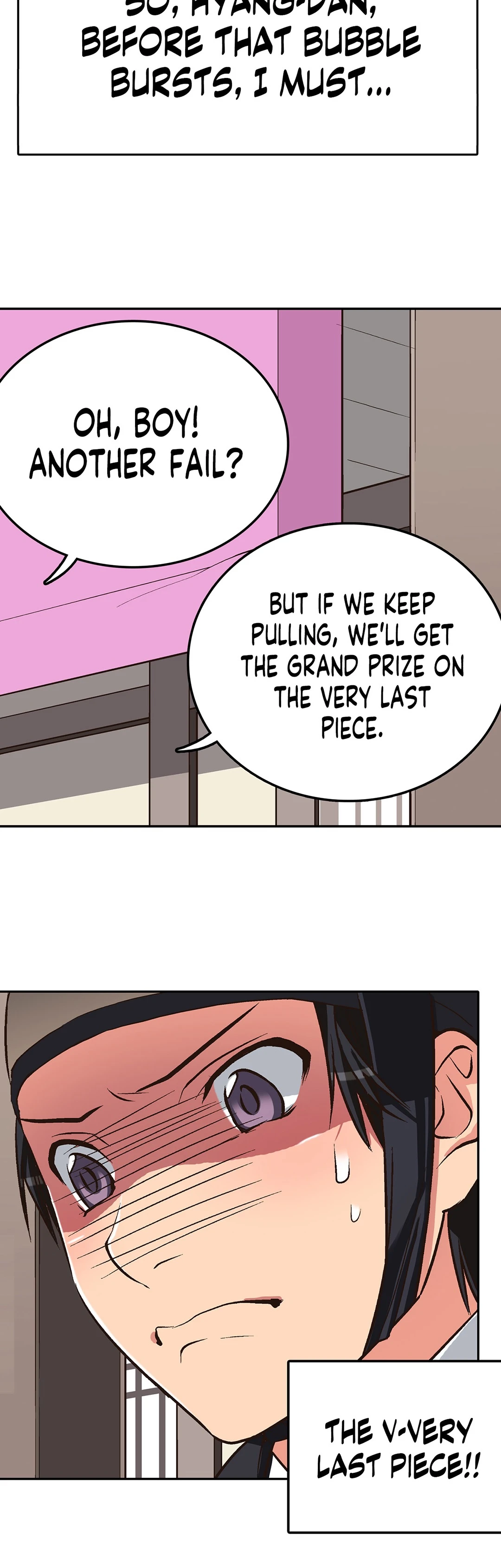 Chronicles of the Fair Sex Manhwa - Chapter 11 Page 26