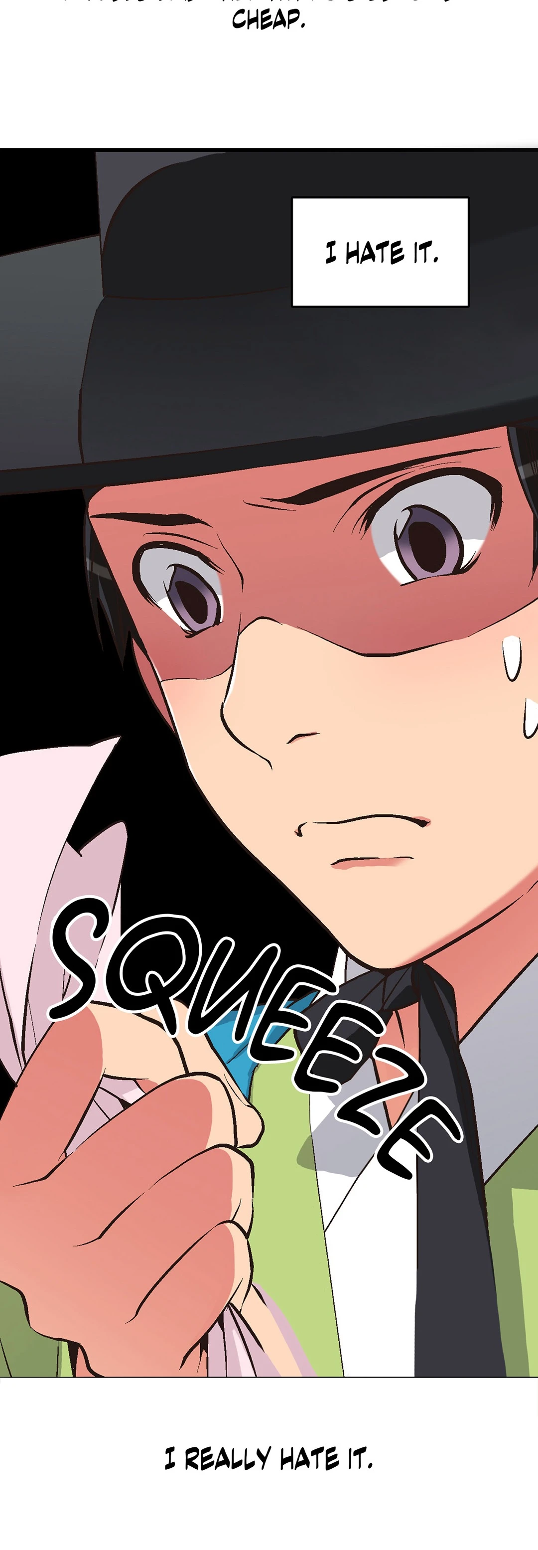 Chronicles of the Fair Sex Manhwa - Chapter 11 Page 2