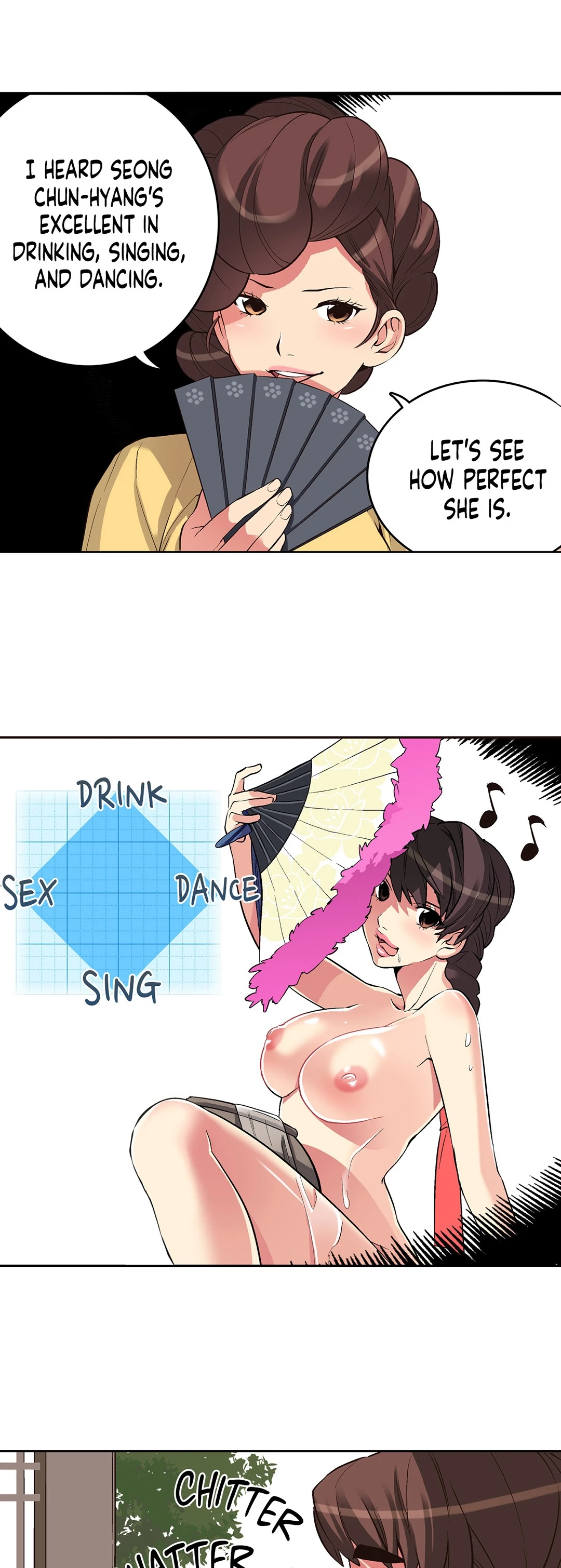 Chronicles of the Fair Sex Manhwa - Chapter 11 Page 6