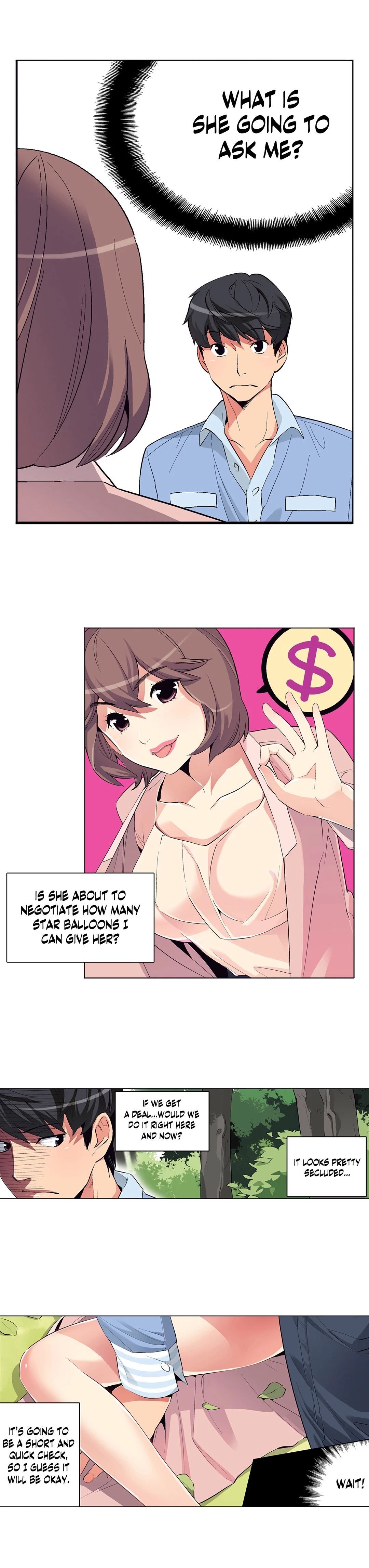 Chronicles of the Fair Sex Manhwa - Chapter 29 Page 1