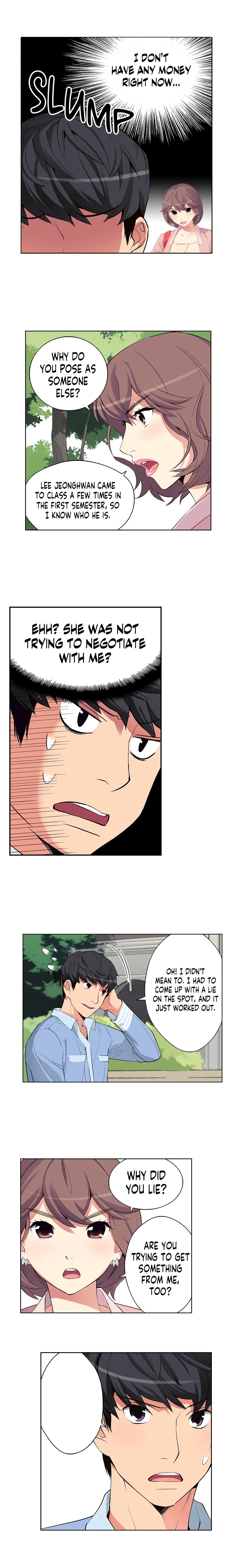 Chronicles of the Fair Sex Manhwa - Chapter 29 Page 2