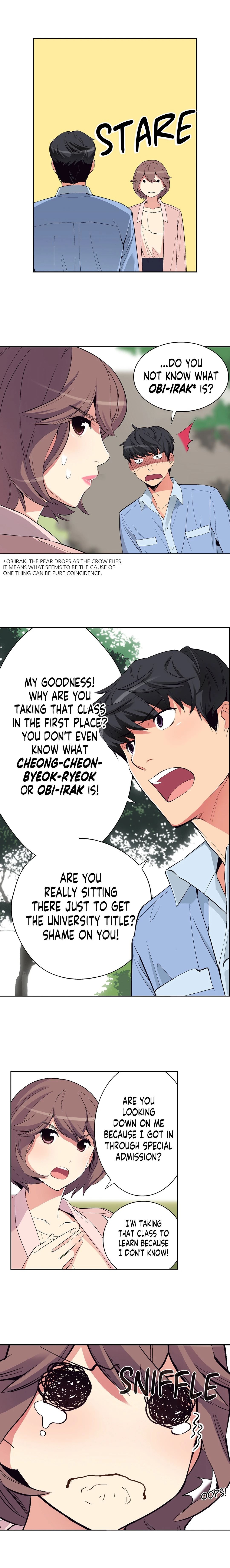 Chronicles of the Fair Sex Manhwa - Chapter 29 Page 3