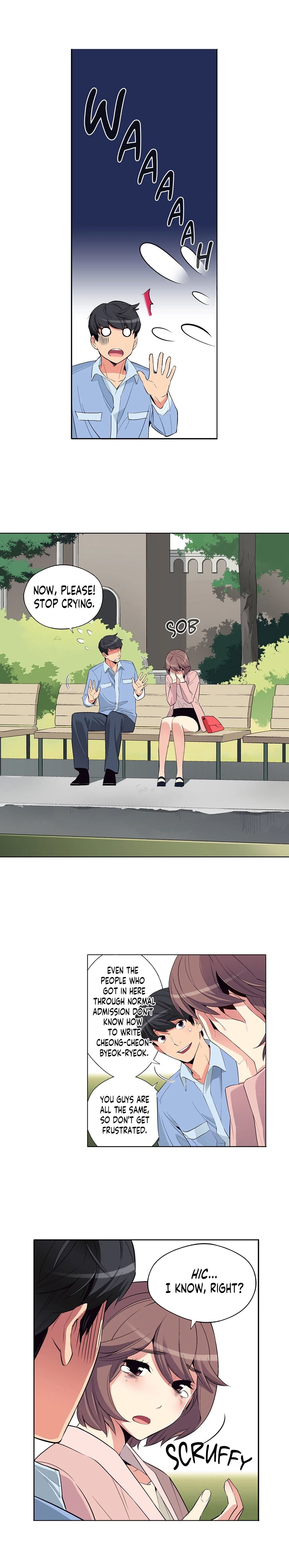 Chronicles of the Fair Sex Manhwa - Chapter 29 Page 4