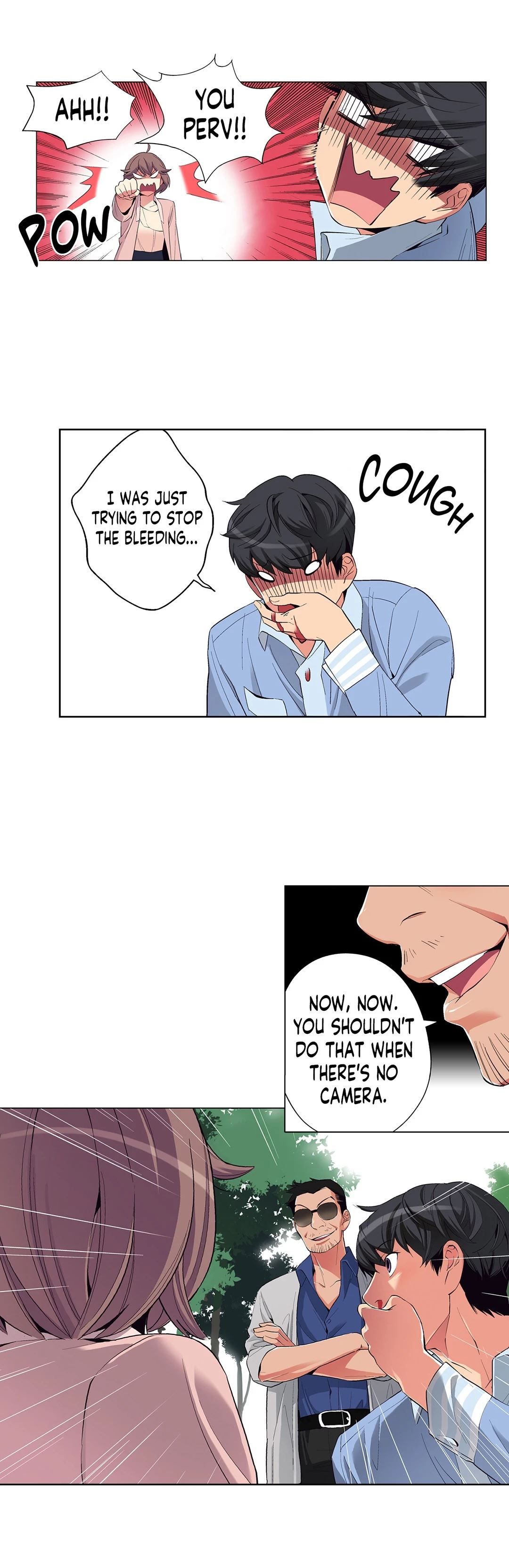 Chronicles of the Fair Sex Manhwa - Chapter 29 Page 8