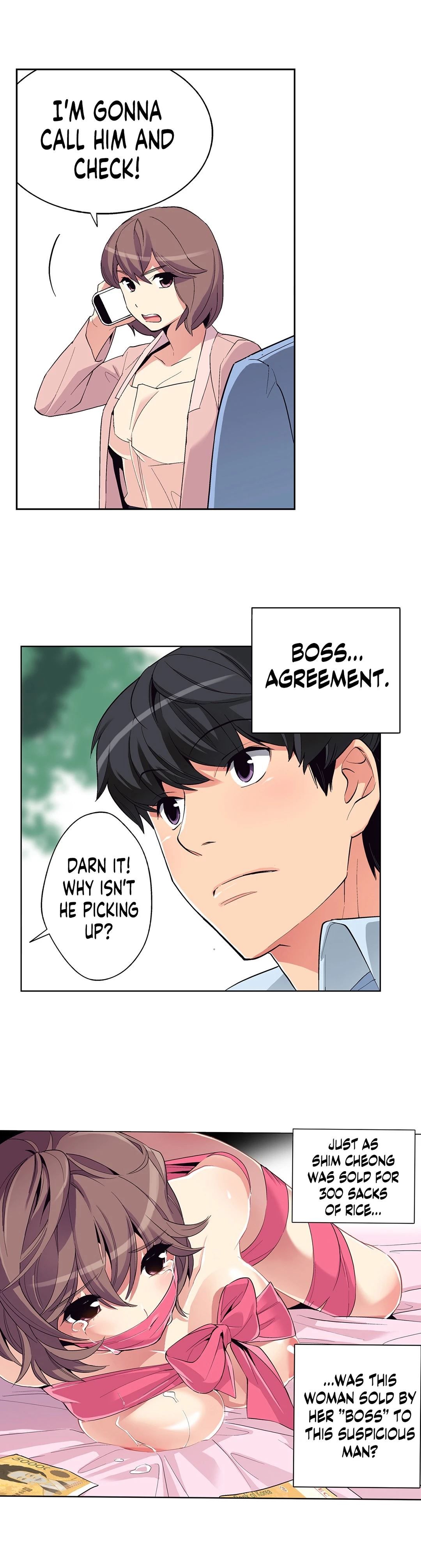 Chronicles of the Fair Sex Manhwa - Chapter 29 Page 10