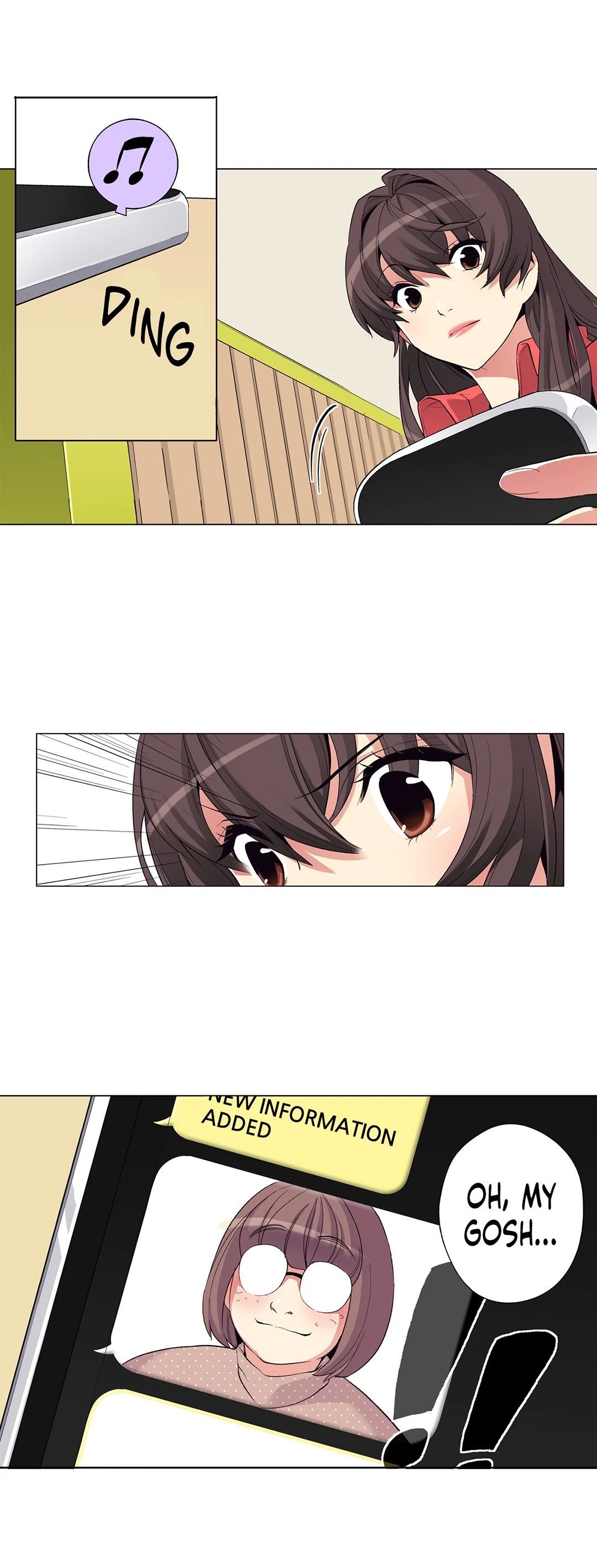 Chronicles of the Fair Sex Manhwa - Chapter 29 Page 12