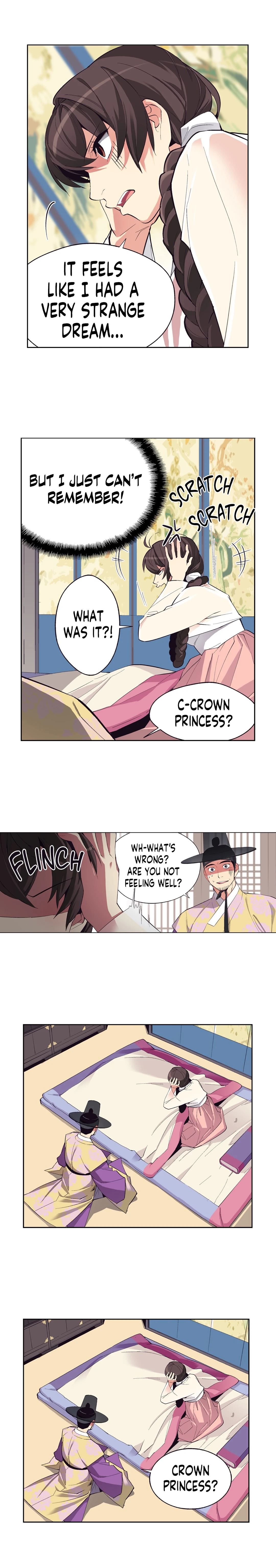 Chronicles of the Fair Sex Manhwa - Chapter 42 Page 3