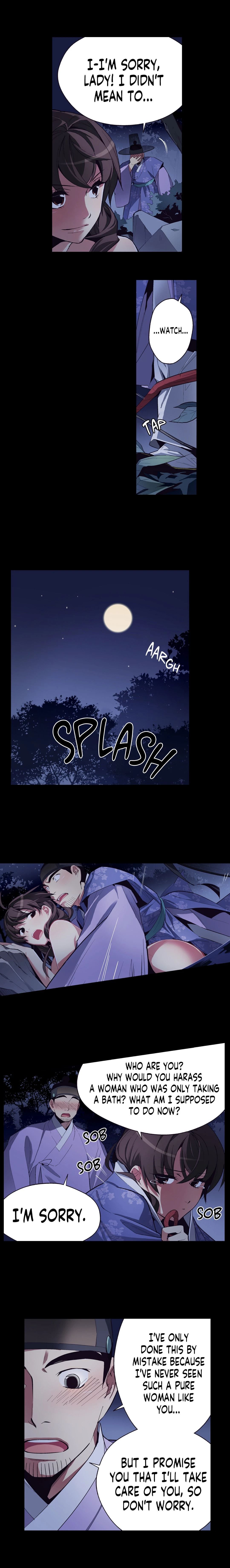 Chronicles of the Fair Sex Manhwa - Chapter 42 Page 8