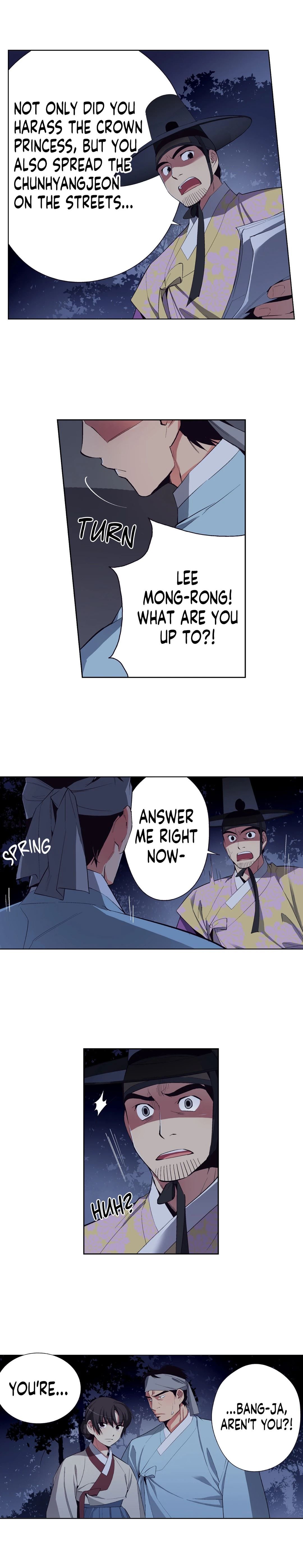 Chronicles of the Fair Sex Manhwa - Chapter 42 Page 11