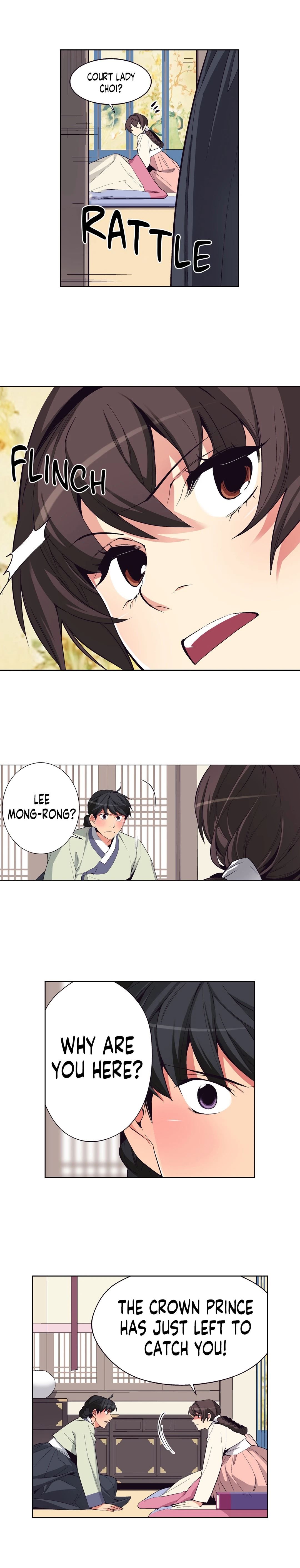 Chronicles of the Fair Sex Manhwa - Chapter 42 Page 13