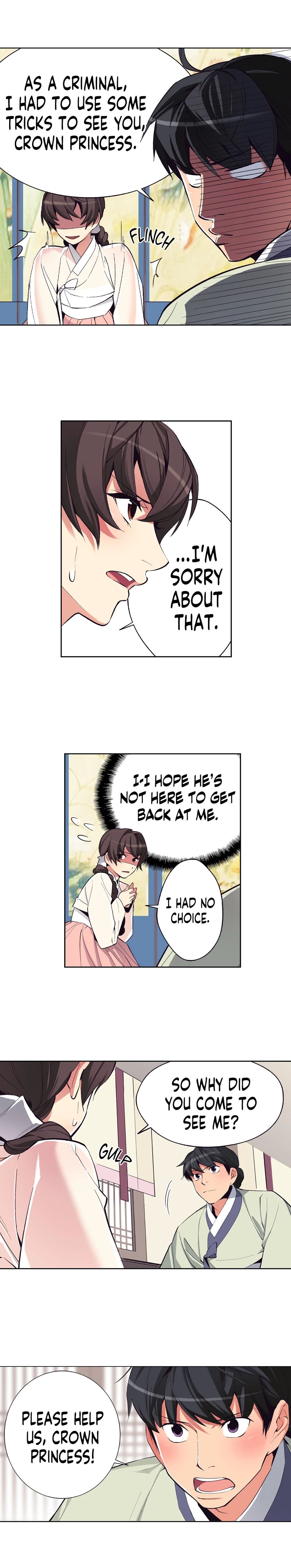 Chronicles of the Fair Sex Manhwa - Chapter 42 Page 14