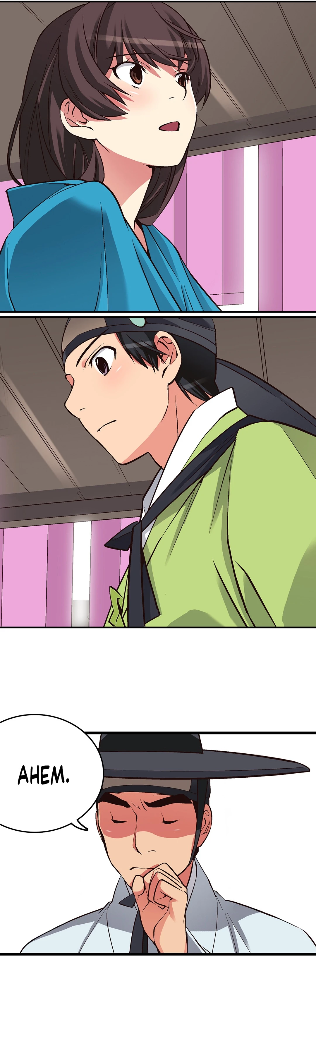 Chronicles of the Fair Sex Manhwa - Chapter 13 Page 10