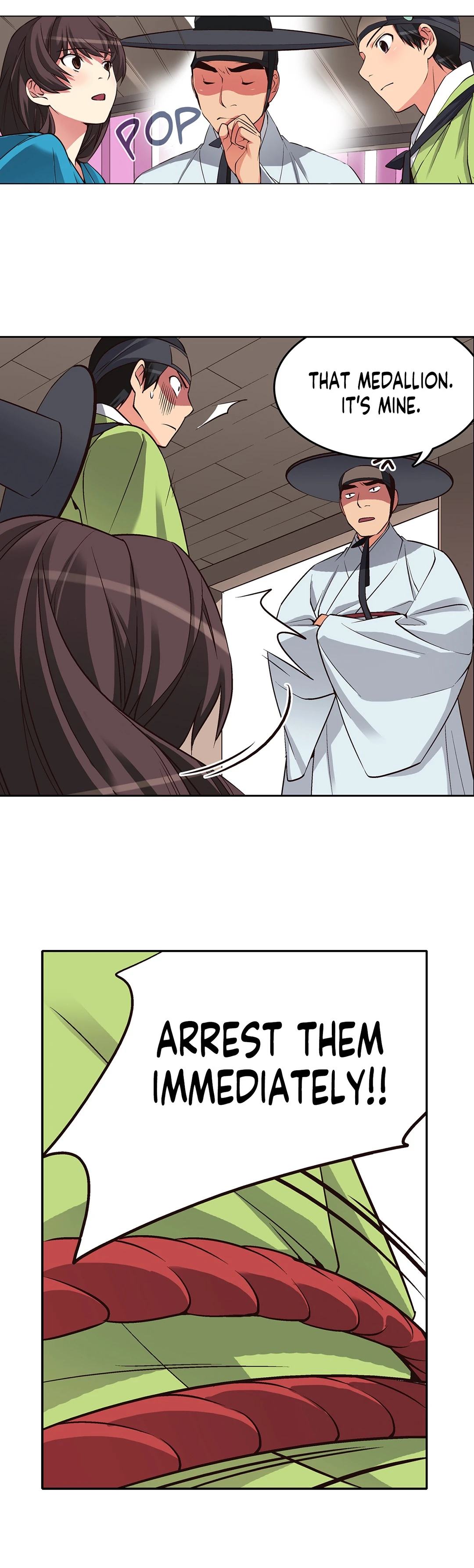 Chronicles of the Fair Sex Manhwa - Chapter 13 Page 11