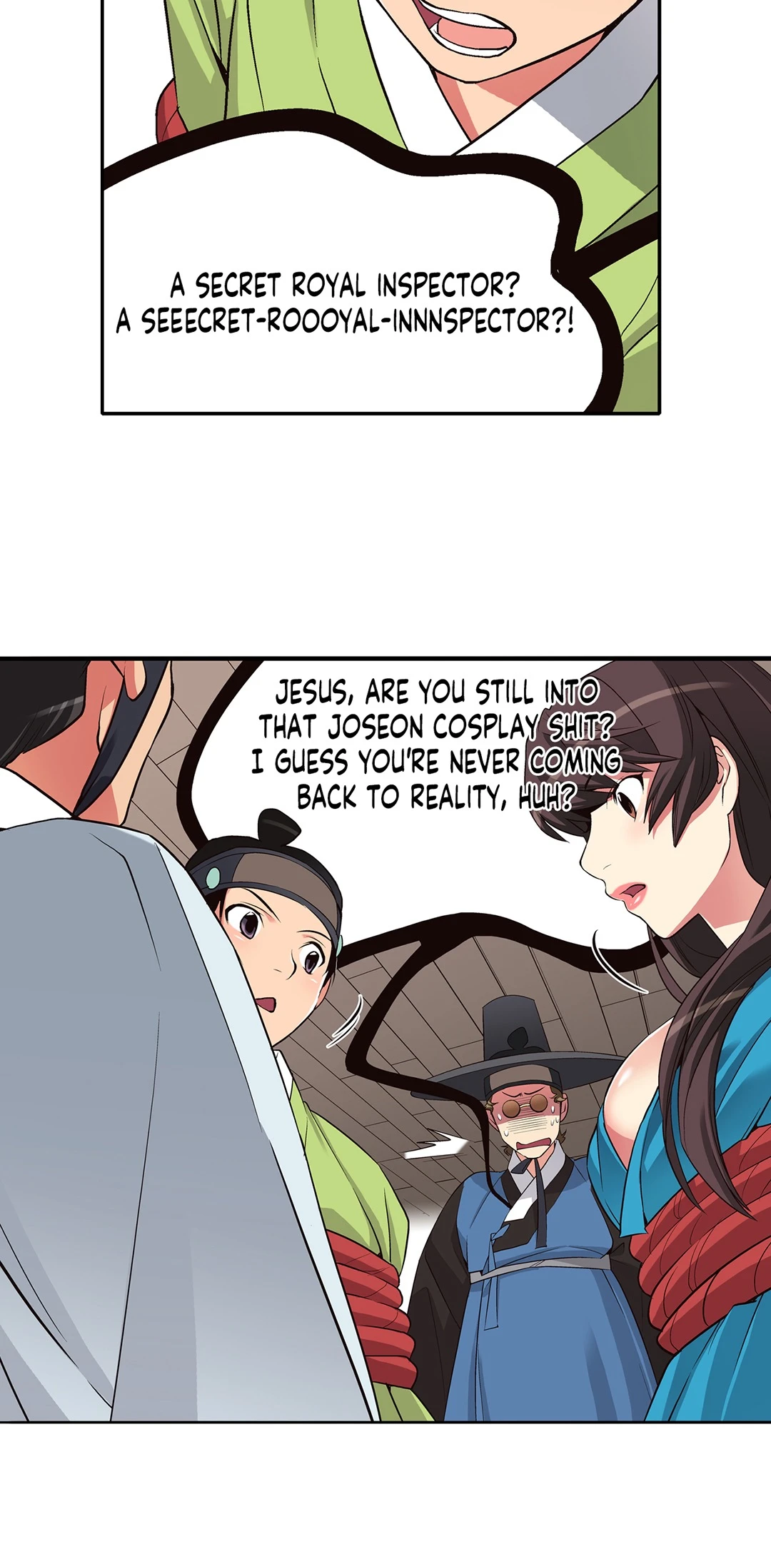 Chronicles of the Fair Sex Manhwa - Chapter 13 Page 13