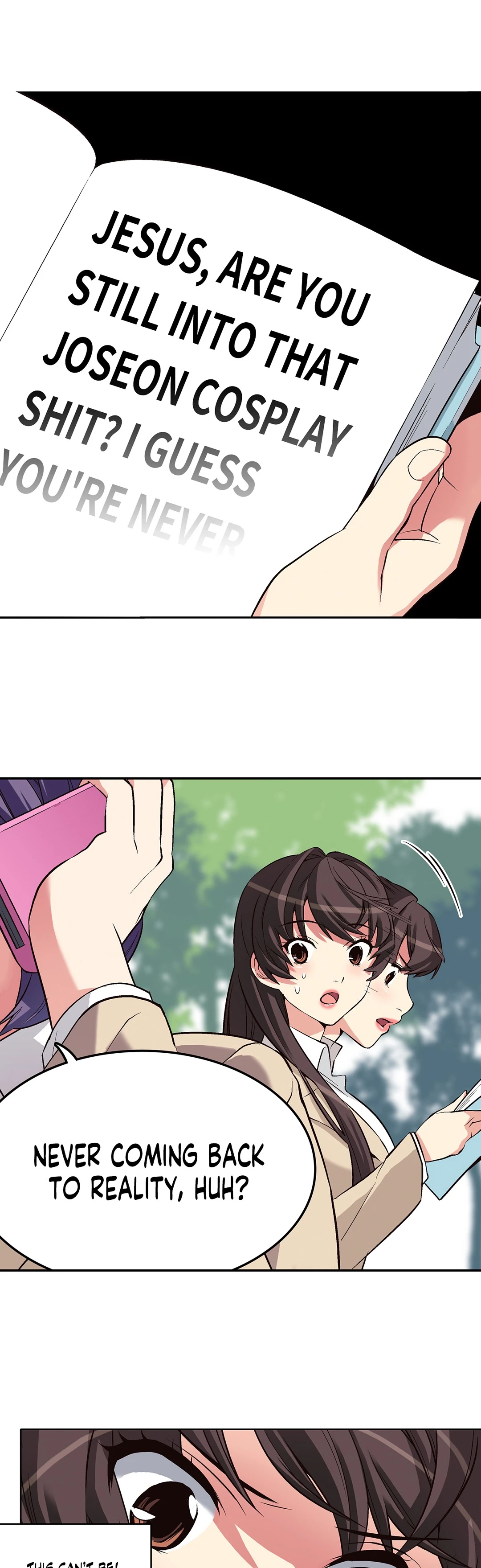 Chronicles of the Fair Sex Manhwa - Chapter 13 Page 14