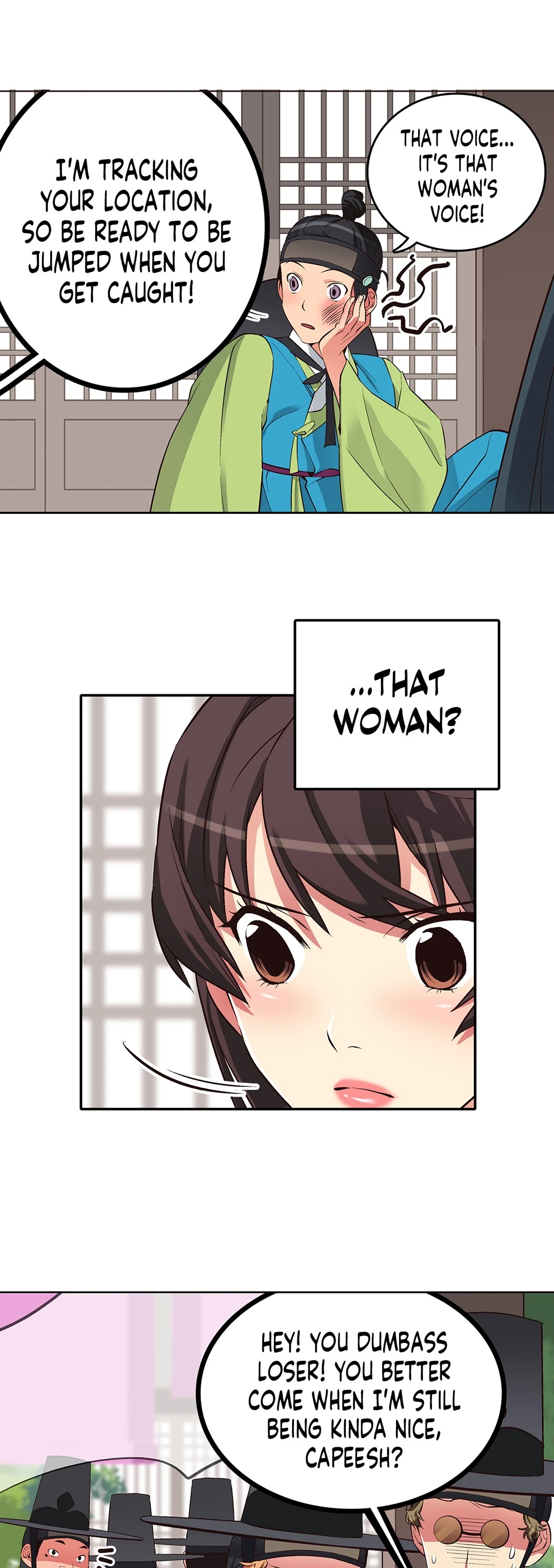 Chronicles of the Fair Sex Manhwa - Chapter 13 Page 1