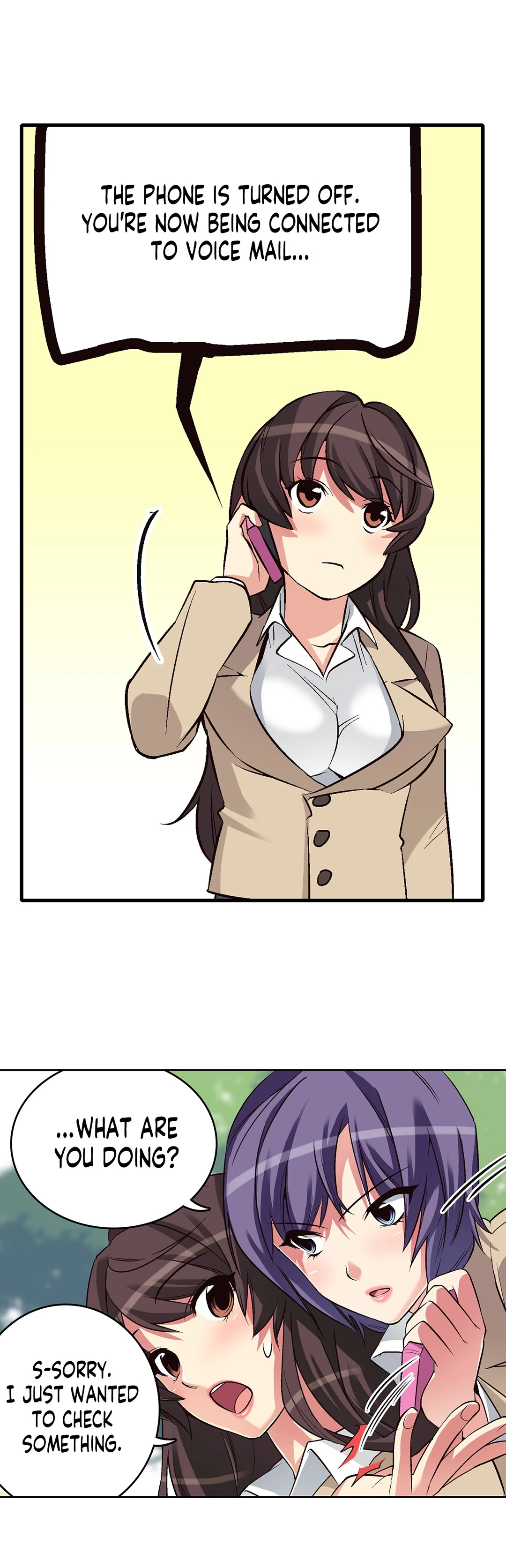 Chronicles of the Fair Sex Manhwa - Chapter 13 Page 19